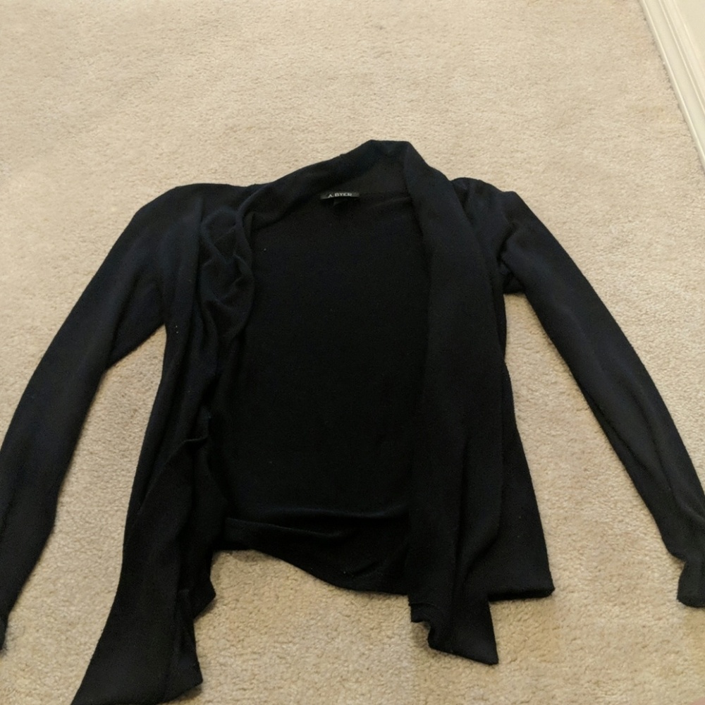 Flowy blouse by Amy Byer